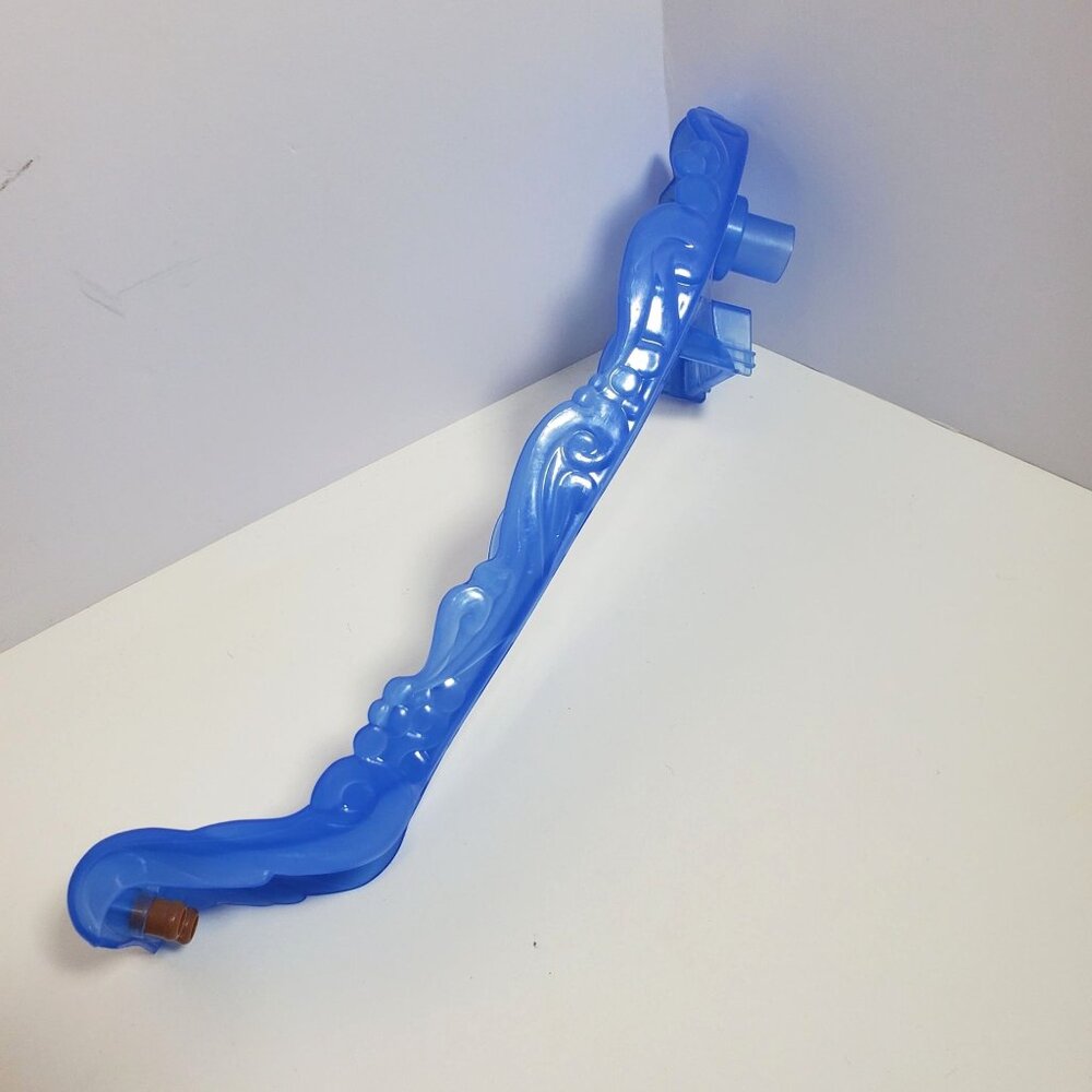 Slide & Dive Lagoon Littlest Pet Shop Blue Replacement Part Plastic Accessory To - Picture 5 of 11